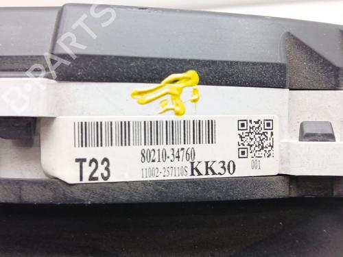 Instrument cluster SSANGYONG KORANDO (CK) | BP17948827C47