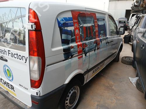 Engine MERCEDES-BENZ VITO / MIXTO Van (W639) 109 CDI (639.601, 639.603, 639.605) | BP33703520M1  - Image 12