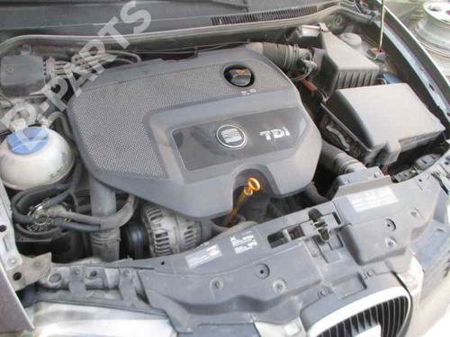 Engine SEAT IBIZA III (6L1) 1.9 TDI | BP2385699M1 