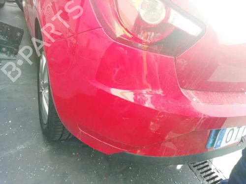 Rear bumper SEAT IBIZA IV SC (6J1, 6P5) 1.2 | BP15661893C8 