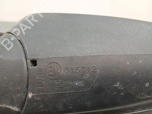 Retrovisore destro JAGUAR X-TYPE I (X400) 2.5 V6 All-wheel Drive | BP18786617C27 