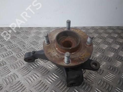 Right front steering knuckle FORD FIESTA VI (CB1, CCN) 1.25 | BP2426802M26 