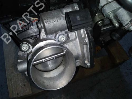 Used Throttle body FORD KUGA II (DM2) 1.5 EcoBoost (120 hp) 15517087