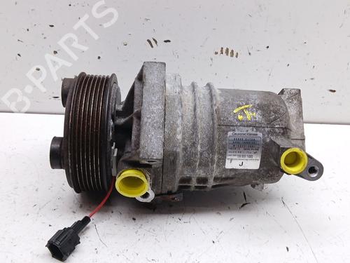 Used AC compressor AC compressor NISSAN CUBE (Z12) 1.6 16V (110 hp) 36435599 36435599