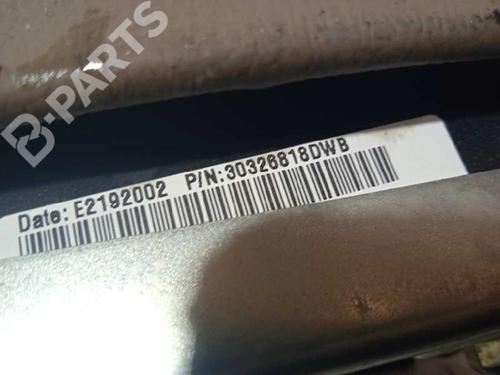 Førerens kollisjonspute JAGUAR S-TYPE II (X200) 2.5 V6 | BP12092214C9 
