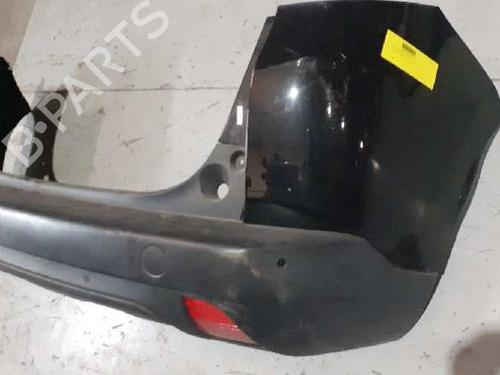 Rear bumper PEUGEOT 208 I (CA_, CC_)  | BP12201920C8