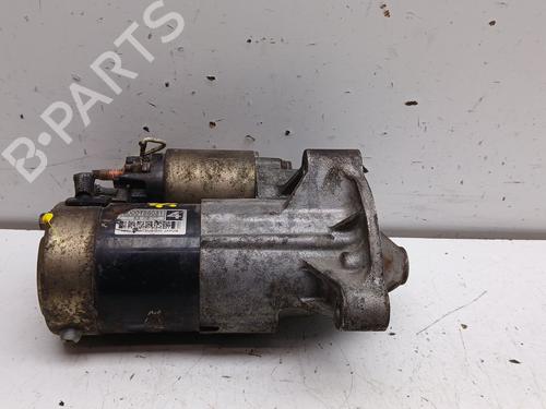Used Starter Starter PEUGEOT PARTNER Box Body/MPV (5_, G_) 2.0 HDi (90 hp) 33059153 33059153