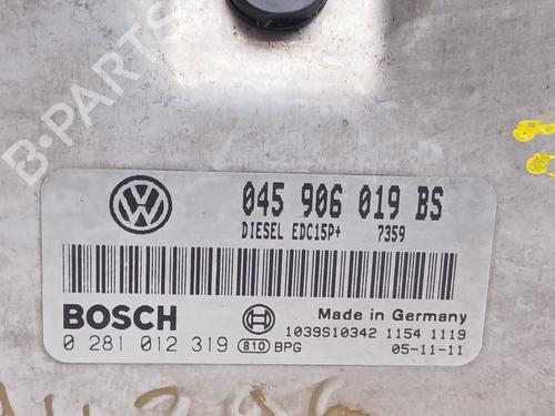 Engine control unit (ECU) SEAT IBIZA III (6L1) 1.4 TDI | BP33465622M57 - Image 2