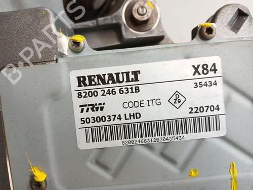 Steering column RENAULT MEGANE II (BM0/1_, CM0/1_) 1.5 dCi (BM0F, BM0T, BM2B, CM0F, CM0T) | BP29886453M21