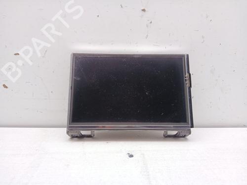 Used Radio PEUGEOT 2008 I (CU_) 1.2 THP 130 / PureTech 130 (130 hp) 25755466