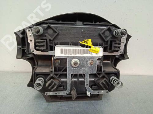 Driver airbag NISSAN ALMERA II Hatchback (N16) 1.5 dCi | BP7851376C9 
