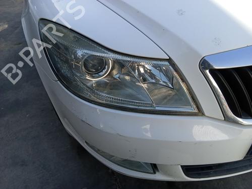 right-headlight-skoda-octavia-ii-1z3-2004-2005-2006-2007-2008-2009-2010-2011-2012-2013-40458424 main image