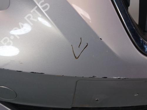 Front bumper SEAT ALTEA XL (5P5, 5P8) 1.6 TDI | BP24662465C7 