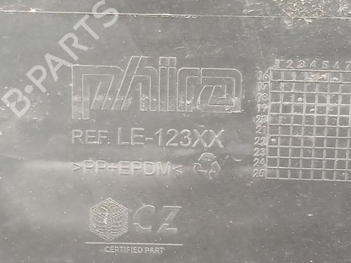 Bak støtfanger SEAT LEON (5F1) 1.6 TDI | BP29965446C8