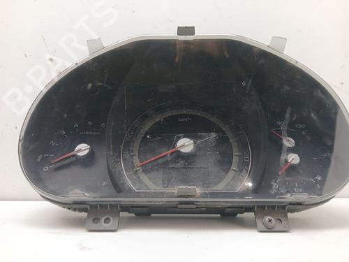 Used Instrument cluster KIA SPORTAGE III (SL) 1.7 CRDi (116 hp) 19696676
