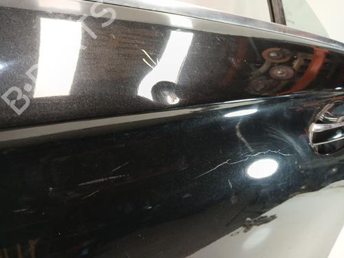 Left rear door MERCEDES-BENZ CLS (C219)  | BP28382780C4 