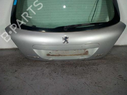 Tailgate PEUGEOT 207 (WA_, WC_)  | BP18132952C6 