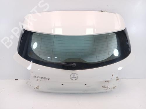 Used Tailgate MERCEDES-BENZ A-CLASS (W176) A 200 CDI / d (176.008) (136 hp) 19743343