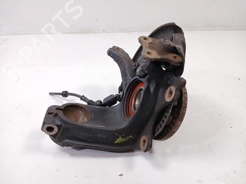 Used Right front steering knuckle Right front steering knuckle AUDI A3 (8L1) 1.9 TDI (130 hp) 32526515 32526515