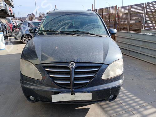 Used Parts SSANGYONG RODIUS I 2.7 Xdi (163 hp) 2617795