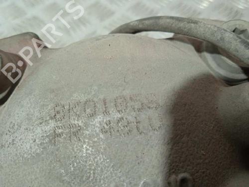 Left front brake caliper AUDI A5 Sportback (8TA) 2.7 TDI | BP12243666M105 