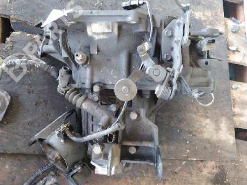 Used Gearbox HYUNDAI ACCENT II (LC) 1.5 CRDi (82 hp) 6075142