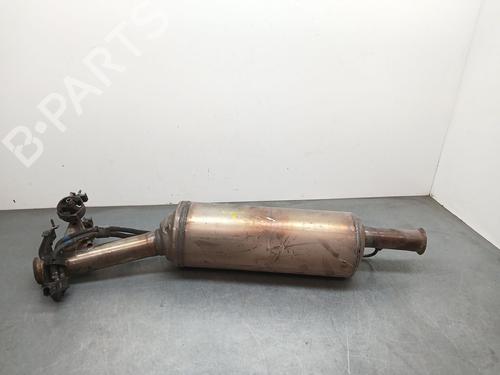 Used Particulate filter CITROËN C4 Grand Picasso II (DA_, DE_) 1.6 BlueHDi 120 (120 hp) 31129814