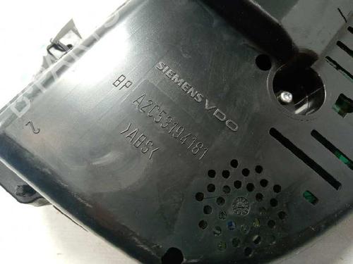 Instrument cluster VW PASSAT B6 Variant (3C5) 2.0 TDI 16V | BP19133754C47 