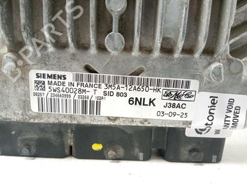 Engine control unit (ECU) FORD FOCUS C-MAX (DM2) 2.0 TDCi | BP23085966M57 