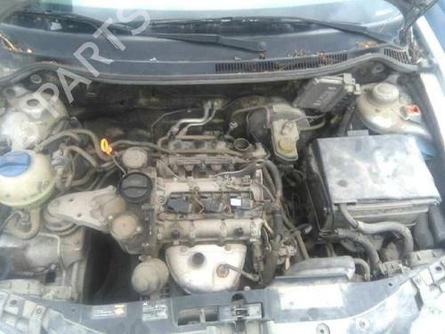 Gearbox SEAT IBIZA III (6L1)  | BP2444928M3 