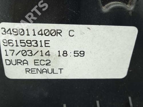 Gear lever DACIA LODGY (JS_) 1.5 dCi | BP8505319M90 