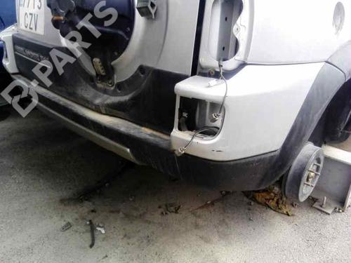 Engine control unit (ECU) LAND ROVER FREELANDER I (L314) 2.0 Td4 4x4 | BP10993532M57 
