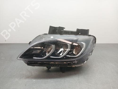 Used Left headlight HYUNDAI KONA (OS, OSE, OSI) [2017-2023]  30612747