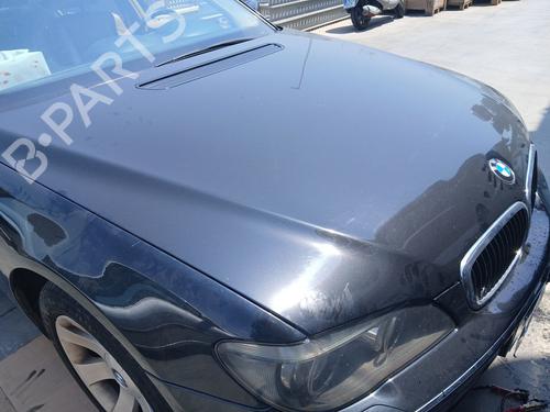 Used Hood BMW 7 (E65, E66, E67) 730 Ld (231 hp) 27367864