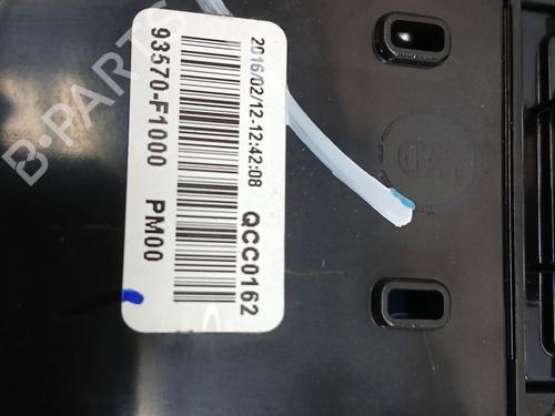 Left front window switch KIA SPORTAGE IV (QL, QLE) 1.7 CRDi | BP29626786I27 