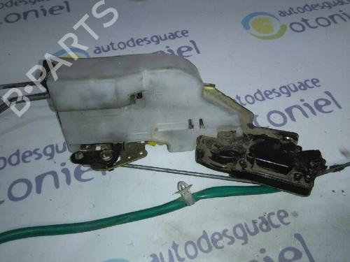 Front left lock MAZDA DEMIO (DW) 1.5 16V (DW5W) | BP2430802C98 