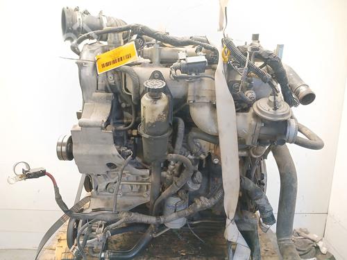 Motor CHRYSLER VOYAGER IV (RG, RS) 2.5 CRD (141 hp) 31924372