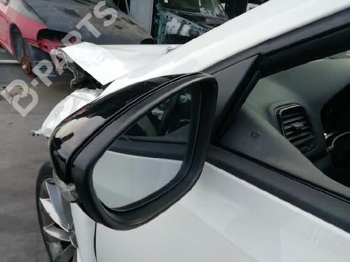 Retrovisor esquerdo VW SCIROCCO III (137, 138) 1.4 TSI (160 hp) 1K8857933A | NO | ABATIBLE | 9 | CABLES