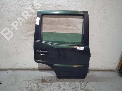 Right rear door NISSAN TERRANO II (R20) 2.7 TDi 4WD (125 hp) 10540703