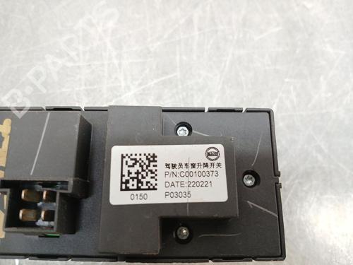 Left front window switch MAXUS eDELIVER 3 Van Electric (SV3C) | BP37183190I27 - Image 3