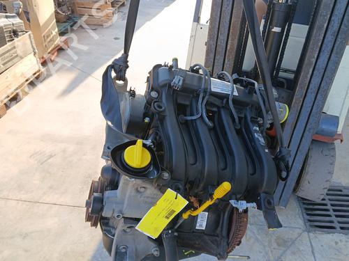 Engine RENAULT CLIO II (BB_, CB_)  | BP13634551M1 
