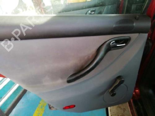 Tailgate SEAT LEON (1M1) 1.6 16 V | BP5015831C6 