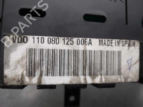 Instrument cluster VW POLO (9N_, 9A_) 1.9 TDI | BP16854757C47 