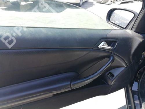 Front left window mechanism MERCEDES-BENZ C-CLASS Coupe (CL203) C 220 CDI (203.708) | BP8696575C22 