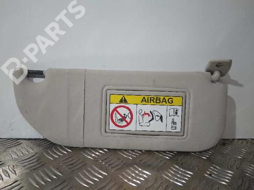 Used Right sun visor Right sun visor CITROËN C3 II (SC_) 1.6 BlueHDi 75 (75 hp) 9097094 9097094