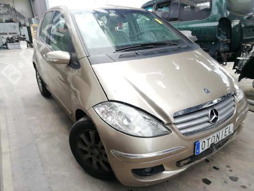 Køler MERCEDES-BENZ A-CLASS (W169)  | BP13901731M31 