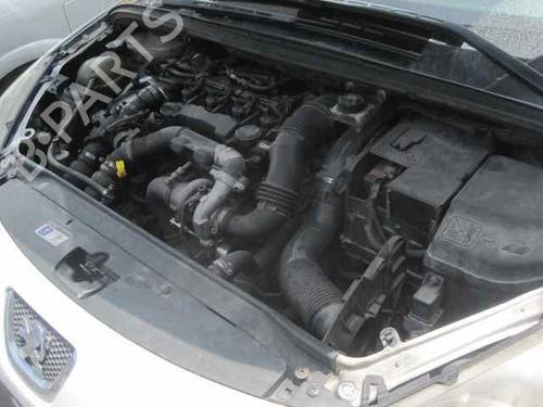 Vacuum pump PEUGEOT 307 SW (3H)  | BP12193785M80 
