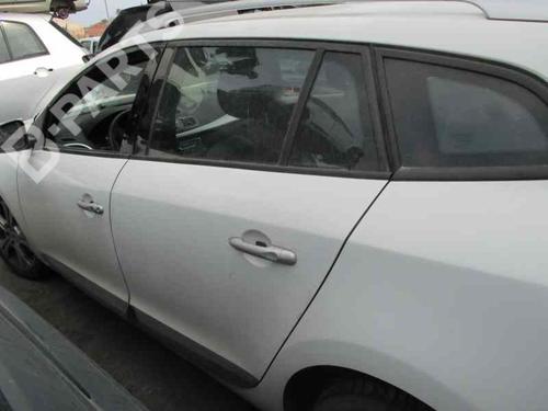 Left rear window motor RENAULT MEGANE III Grandtour (KZ0/1) 2.0 dCi (KZ0Y) | BP4385983E23 