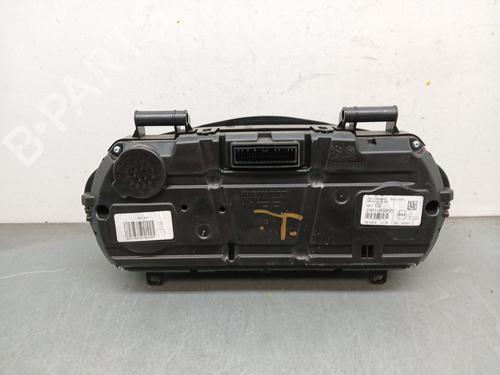 Instrument cluster RENAULT TALISMAN (LP_) 1.6 dCi 160 | BP29889490C47