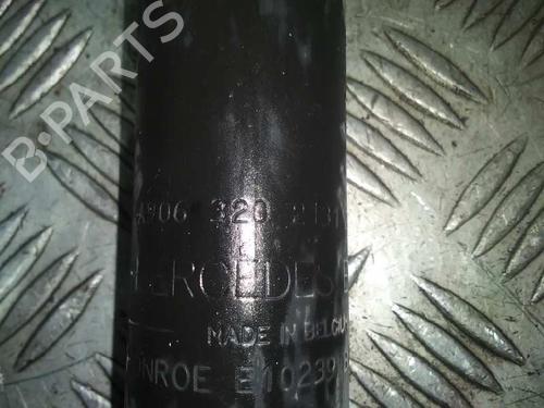 Left rear shock absorber MERCEDES-BENZ SPRINTER 3,5-t Van (B906)  | BP16268495M18 